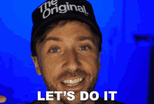 Lets Do It Peter Hollens GIF - Lets Do It Peter Hollens God Help The Outcasts GIFs