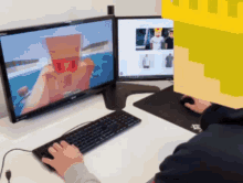 Minecraft Cringe Intro Minecraft Cringe GIF - Minecraft Cringe Wow - Discover & Share GIFs