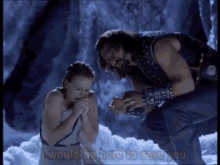 I Would Be Here To Save You Ares GIF - I Would Be Here To Save You Ares God Of War GIFs