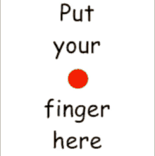 Funny Animals Put Your Finger Here GIF - Funny Animals Put Your Finger Here Look Up GIFs