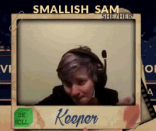 Sammie Completely Normal GIF - Sammie Completely Normal Scratticus Academy GIFs