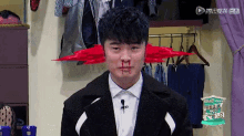 七孔流血 GIF - Nosebleed Bleeding Chen He GIFs