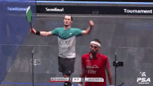 Gregory Gauliter French Squash GIF - Gregory Gauliter French Squash Psa GIFs