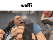 Scout Weffi GIF - Scout Weffi Tf2 GIFs