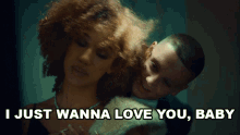 I Just Wanna Love You Baby Aitch GIF - I Just Wanna Love You Baby Aitch Baby Song GIFs