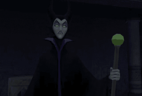 Maleficent Mistressofallevil GIF - Maleficent Mistressofallevil Kingdomhearts GIFs