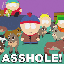 Asshole Stan Marsh GIF - Asshole Stan Marsh South Park GIFs