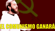 Pewdiepie El Comunismo Ganará GIF - Comunismo Comunista Rojo GIFs