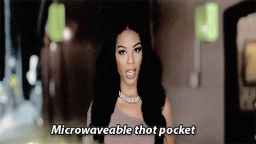 realitytv,thot,hotpocket,punny,burn,sickburn,funny,gif,animated gif,gifs,me...