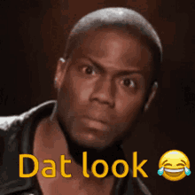 Dat Look Kevin Hart GIF - Dat Look Kevin Hart Are You Serious GIFs