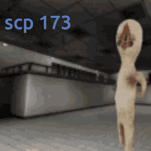 Scp173gif Dance GIF - Scp173gif Dance GIFs