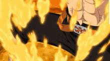 Fire Anime GIF - Fire Anime Burn GIFs