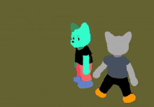 furry fight punch furry fight punch