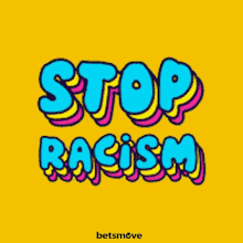 Stop Racism Stop The Racism GIF - Stop Racism Racism Stop The Racism GIFs