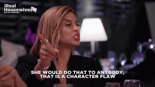 robyn real housewives of potomac reddit