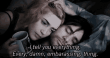 Tell You GIF - Tell You Everything GIFs