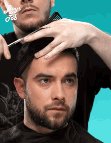 Hair Cut Snip GIF - Hair Cut Snip Barber GIFs