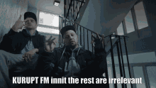 People Just Do Nothing Dj Beats GIF - People Just Do Nothing Dj Beats Mc Grindah GIFs