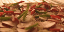 Fresh From The Oven GIF - Dominos Gi Fs Fresh Pizza Pizza Is Ready GIFs