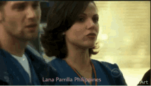 Lana Parrilla Eva Zambrano GIF - Lana Parrilla Eva Zambrano Miami Medical GIFs