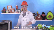 Did I Do It Wrong Whats Wrong GIF - Did I Do It Wrong Whats Wrong Did I Mess Up GIFs