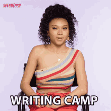 writing camp