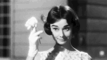 Audrey Hepburn Love In The Afternoon GIF - Audrey Hepburn Love In The Afternoon Pretty GIFs