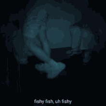Ten Mr Fish GIF - Ten Mr Fish Nct GIFs