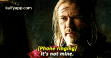 [phone Ringing]it'S Not Mine..Gif GIF - [phone Ringing]it'S Not Mine. Head Poster GIFs