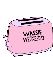 Wassie Wassies Sticker - Wassie Wassies Wassie Wednesday Stickers