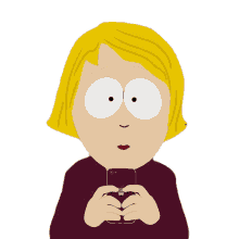 oh linda stotch south park omg oh wow