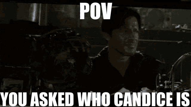 Pov Candice Saw GIF - Pov Candice Saw GIFs