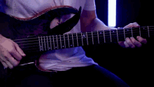 playing guitar cole rolland welcome to the black parade jamming guitarist playing guitar cole rolland welcome to the black parade jamming guitarist