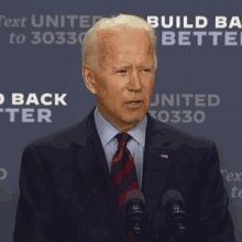 Who The Heck Does He Think He Is Joe Biden GIF - Who The Heck Does He Think He Is Joe Biden What Is Wrong With Him GIFs