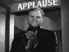 clap applause clap applause
