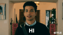 hi jordan fisher john ambrose mc claren to all the boys ps i still love you hey hi jordan fisher john ambrose mc claren to all the boys ps i still love you hey