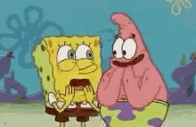 Happy Spongebob And Patrick GIFs | Tenor