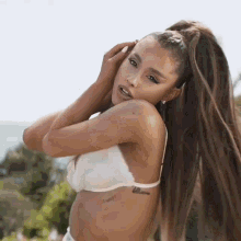 Ariana Grande Hot Butt