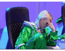 Face Palm Shy GIF - Face Palm Shy Disappointed GIFs