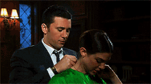 Valentines Day Chabby GIF - Valentines Day Chabby Making Out GIFs