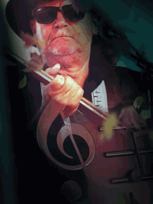 musician guitar song band