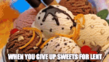 Lent Give Up Sweets For Lent GIF - Lent Give Up Sweets For Lent GIFs