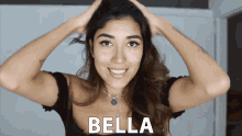 Bella Linda GIF - Bella Linda Bonita GIFs