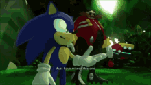 Sonic Sonic Lost World GIF - Sonic Sonic Lost World Tails GIFs
