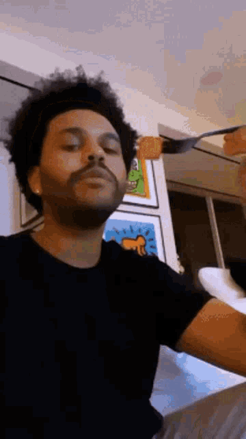 The Weeknd Eating Watermelon Abel GIF - The Weeknd Eating Watermelon Abel Abel Tesfaye GIFs