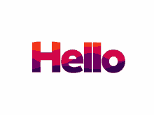 Hello Waves GIF - Hello Waves Purple GIFs