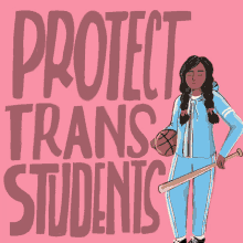 Let Them Play Protect Trans Kids GIF - Let Them Play Protect Trans Kids Equalityga GIFs