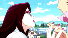 space dandy anime scifi kiss explosion space dandy anime scifi kiss explosion