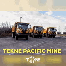 Pacific Mine Tekne GIF - Pacific Mine Tekne Dumper Truck GIFs