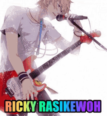 Ricky Ricky Rasikewoh GIF - Ricky Ricky Rasikewoh Ricky_rasikewoh GIFs